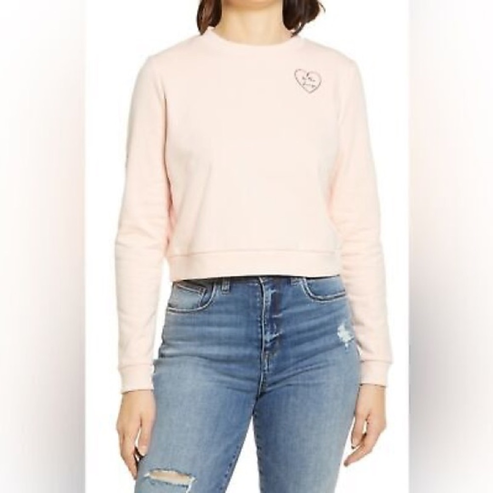 NWT BP “Be The Change” Pullover